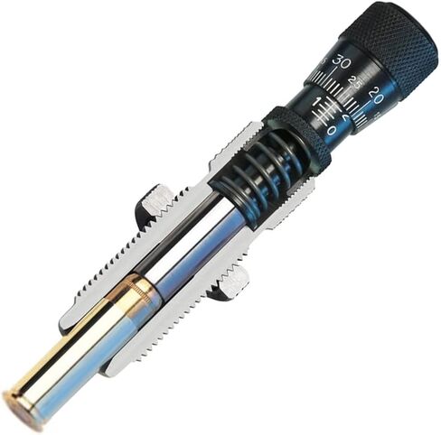Redding Competition Durable .001" Adjustable Micrometer Bullet Seating Die for Handgun in Saudi Arabia