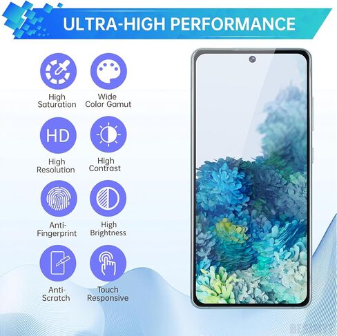 استبدال شاشة AMOLED لهاتف Samsung Galaxy S20 FE 5G OLED شاشة تعمل باللمس محول رقمي كامل مع إطار سحابة النعناع ومجموعة أدوات إصلاح الزجاج بزر جانبي SM-G781U SM-G781U1 in Kuwait