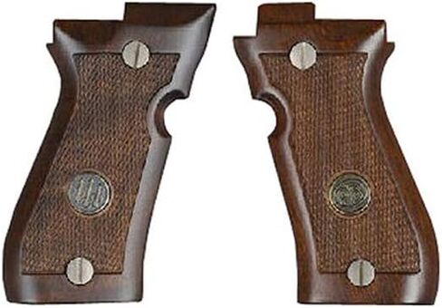 بديل BERETTA JG85FW لمجموعة مقبض متقلب من خشب الجوز 85F in Kuwait
