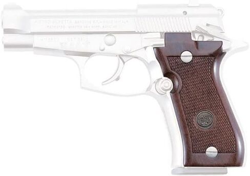 بديل BERETTA JG85FW لمجموعة مقبض متقلب من خشب الجوز 85F in Kuwait