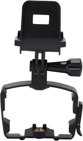 SUNGOOYUE Drone Handheld Stabilizer BracketDrone Gimbal Stabilizer Bracket, Stable Firm Drone Holder Mount Grip 1/4 Screw Mount Multi Angle Adjustable Holder Grip Quadcopters & in Saudi Arabia