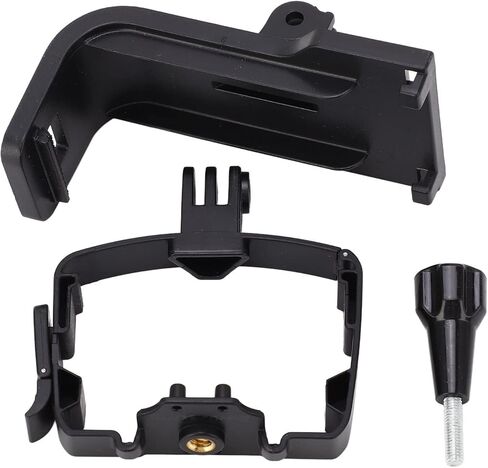SUNGOOYUE Drone Handheld Stabilizer BracketDrone Gimbal Stabilizer Bracket, Stable Firm Drone Holder Mount Grip 1/4 Screw Mount Multi Angle Adjustable Holder Grip Quadcopters & in Saudi Arabia