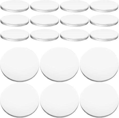 20pcs Lens Convex Lens for Crafts Jewelry and Reading Aid Φmm Easy to Install and Use in Saudi Arabia