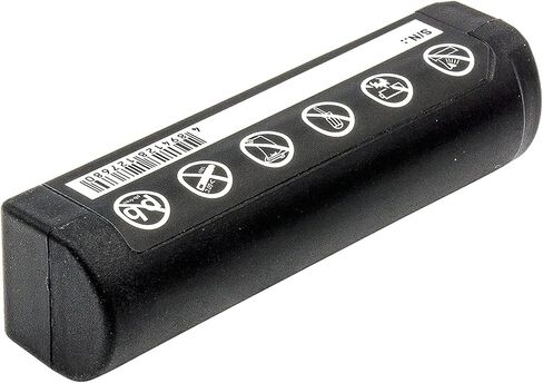 Cameron Sino Battery for SHURE GLX-D Digital Wireless Systems, GLXD1, GLXD2, MXW2 PN:SHURE SB902, SB902A 1100mAh / 4.07Wh in Saudi Arabia
