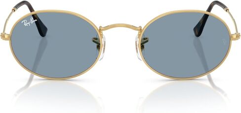 Ray-Ban Rb3547 Oval Sunglasses in Saudi Arabia