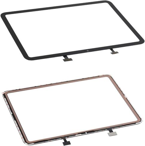 TheCoolCube Touch Screen Panel Digitizer (NO LCD Display) Replacement for iPad 10th Generation / 11th Generation (Black) in Saudi Arabia