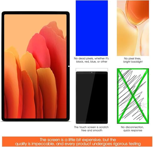 استبدال الشاشة لجهاز Lenovo Tab P11 Gen 2/P11 2022 لجهاز Lenovo Tab P11 Gen 2 شاشة LCD TB350XU TB350FU LCD محول الأرقام شاشة تعمل باللمس جزء إصلاح 11.5 بوصة in Kuwait