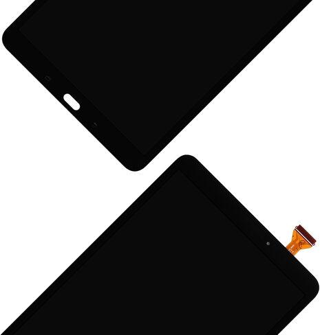بديل شاشة A-MIND لجهاز Samsung Galaxy Tab A 10.1 2016 T580 T585 شاشة LCD تعمل باللمس مع أدوات (أسود) in Kuwait