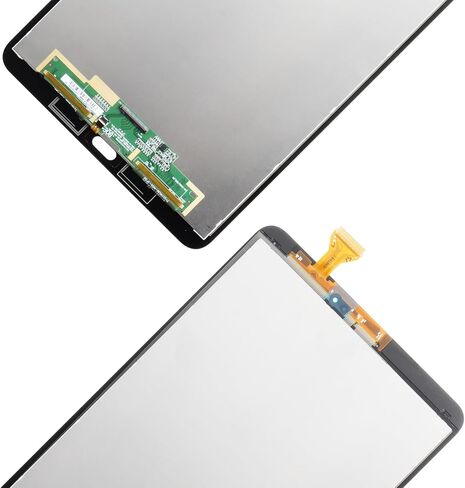 بديل شاشة A-MIND لجهاز Samsung Galaxy Tab A 10.1 2016 T580 T585 شاشة LCD تعمل باللمس مع أدوات (أسود) in Kuwait