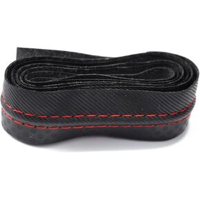 شريط قبضة الرماية ذاتي الالتصاق، مقبض القوس المركب غير القابل للانزلاق، شريط Fde متين من البولي يوريثان للصيد وملحقات سهام للصيد في الهواء الطلق (أسود) in Kuwait