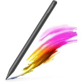 RENAISSER Microsoft Surface Pen, Raphael N520C Stylus from Taiwan, Match Surface Pro12 & 11 & 10 & 9 & 8 & 7 /Book/Studio/Go, 4096 Pressure & Tilt Sensitivity(MPP2.0), Super Lightweight, No Magnetic in Kuwait