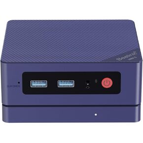 Mate Mini-S، محول USB-C بسرعة 10 جيجابت في الثانية إلى Quad 2.5G LAN (4×2.5 جيجابت)، حامل ألومنيوم فائق النحافة مقاس 14.8 ملم، مزود بمنفذ USB، لأجهزة الكمبيوتر الصغيرة/أجهزة الكمبيوتر المحمولة/أجهزة الكمبيوتر المكتبية - رمادي فضائي in Kuwait
