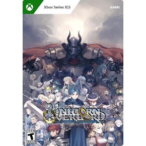 Unicorn Overlord - Standard - Xbox Series X|S [Digital Code] in Saudi Arabia