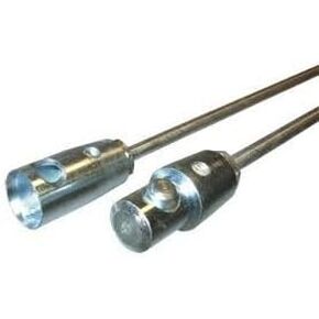 Steel Drilling Fishing Rod, 1/4" x 5', Spinning & Casting, Medium to High Tension in Saudi Arabia