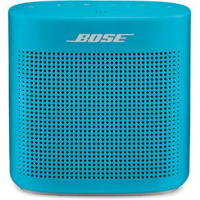 مكبر صوت بلوتوث SoundLink Color II من Bose 752195-0500 - أزرق مائي (متجدد) in Kuwait