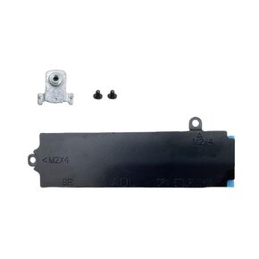 درع حراري M.2 2280 SSD لجهاز Dell Alienware M15 R7 (2022) M15 R6، M15 R5 2FHJR 02FHJR مع دعامة دعم MHKK8 0MHKK8 in Kuwait