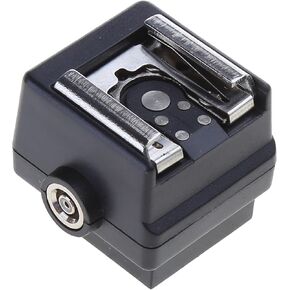 Hot Shoe Converter Camera Adapter Accessories Adapter Converter for Camera Lightweight and Portable Design in Kuwait