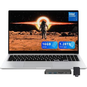 Samsung Galaxy Book5 Pro: 14" Screen - Core 7 Ultra - 512GB Storage - 16GB Ram - Gray in Kuwait