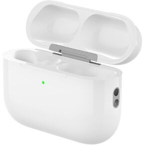 حافظة شحن لاسلكية متوافقة مع AirPods Pro 3، منفذ USB-C Airpods Pro 3، استبدال علبة الشحن، بدون سماعات أذن in Kuwait
