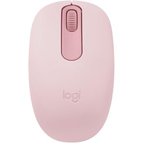 Logitech M196 Wireless Bluetooth Mouse, Compact and Portable Mouse for Laptops, Tablets and more, 12 Months Battery Life, Smooth Reading, Compatible with PC and Mac, Windows and macOS in Kuwait