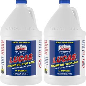 Lucas Oil 10278 Engine Oil Stop Leak - 1 Quart in Saudi Arabia