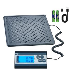 Smart Weigh Digital Shipping and Postal Weight Scale, 110 lbs x 0.1 oz, UPS USPS Post Office Scale in Kuwait