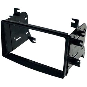 Double Din Car Stereo Radio Install Dash Kit -Made for Hyundai: 2007-2008 Entourage; Made for Kia: 2007-2010 Optima, 2007-2010 Rondo, 2006-2014 Sedona, 2004-2009 Spectra/Spectra5 in Kuwait