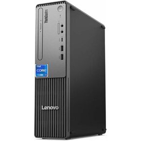 Lenovo ThinkCentre neo 50s Gen 5 12XF000WUS Desktop Computer - Intel Core i5 14th Gen i5-14400 - 32 GB - 2TB SSD - Small Form Factor -Win 11 Pro - Black in Kuwait