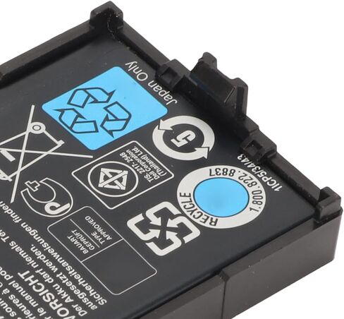 T40JJ 70K80 Battery for RAID H710 H730 H810 H830 M620 R320 R420 Controller 3.7V 1.8Wh with Plastic Bracket in Saudi Arabia