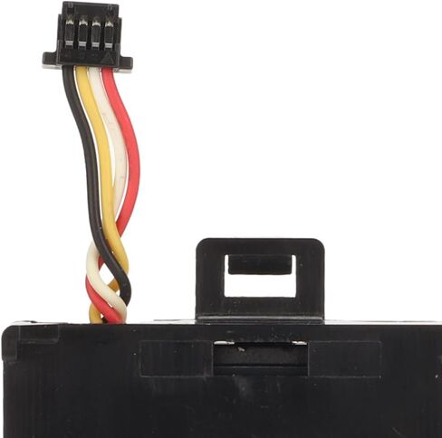 T40JJ 70K80 Battery for RAID H710 H730 H810 H830 M620 R320 R420 Controller 3.7V 1.8Wh with Plastic Bracket in Saudi Arabia