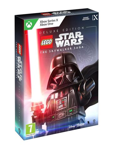 LEGO Star Wars: Skywalker Saga (إصدار فاخر) - لجهاز Xbox Series X in Saudi Arabia