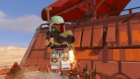 LEGO Star Wars: Skywalker Saga (إصدار فاخر) - لجهاز Xbox Series X in Saudi Arabia