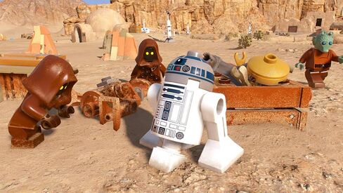 LEGO Star Wars: Skywalker Saga (إصدار فاخر) - لجهاز Xbox Series X in Saudi Arabia