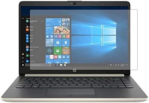 واقي شاشة (مجموعة من 2) لجهاز الكمبيوتر المحمول HP 14 CF Series CF0013DX مقاس 14 بوصة مضاد للوهج ومضاد للخدش in Kuwait