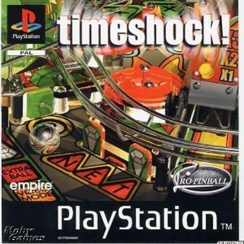 Timeshock برو الكرة والدبابيس in Saudi Arabia