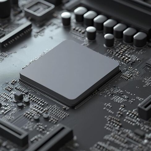 Xilence XPTP.P High Performance CPU Thermal Pad, Easy to Apply without Smudging, for Moderate to Strong Gaming CPUs, Grey in Saudi Arabia