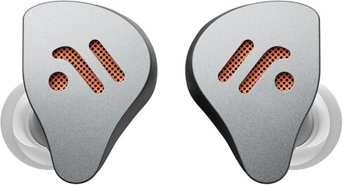 سماعات أذن Fosi Audio IM4 IEM مفتوحة الظهر، سماعات أذن سلكية داخل الأذن، محرك ديناميكي فردي مقاس 10 مم، IEMs لعشاق الصوت والألعاب والاستوديو، كابلات قابلة للفصل مقاس 3.5 مم ثنائية 0.78 مم، مغناطيس مزدوج N52 in Kuwait