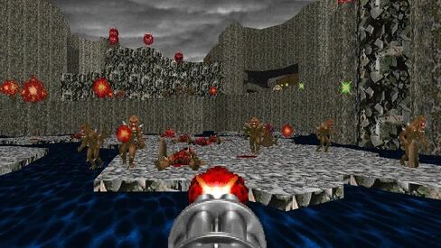 DOOM + DOOM II (Limited Run Games #144) - for Playstation 5 in Saudi Arabia