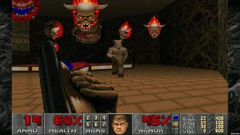 DOOM + DOOM II (Limited Run Games #144) - for Playstation 5 in Saudi Arabia