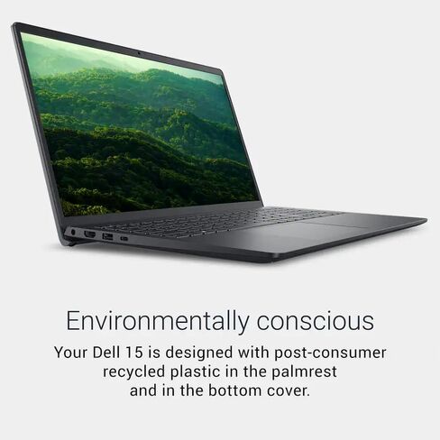 Dell 15 Business Laptop 15.6" FHD Anti-Glare Touchscreen AMD 8-core Ryzen 7 7730U 16GB RAM 1TB SSD Type-C ExpressCharge Long-Lasting Battery Win11 in Saudi Arabia
