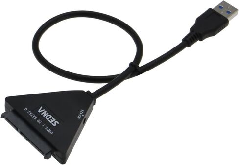 Sedna - دونجل محول USB 3.1 إلى SATA III in Saudi Arabia