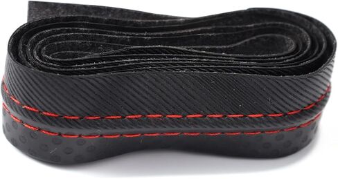 شريط قبضة الرماية ذاتي الالتصاق، مقبض القوس المركب غير القابل للانزلاق، شريط Fde متين من البولي يوريثان للصيد وملحقات سهام للصيد في الهواء الطلق (أسود) in Kuwait