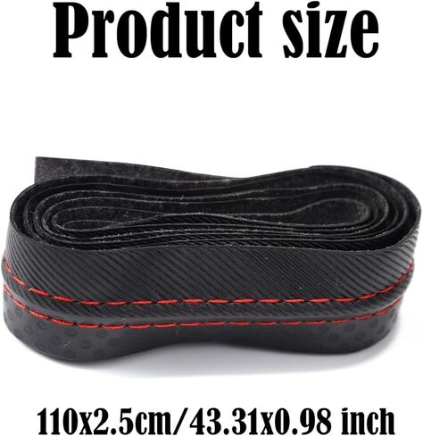 شريط قبضة الرماية ذاتي الالتصاق، مقبض القوس المركب غير القابل للانزلاق، شريط Fde متين من البولي يوريثان للصيد وملحقات سهام للصيد في الهواء الطلق (أسود) in Kuwait