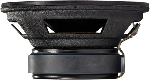 مكبرات صوت KICKER مقاس 4 بوصات لمجموعة ترقية Jeep Wrangler JL 2018-2023 - 4 عبوات من سلسلة DS مع حزام، ولوحة قيادة صوتية أمامية محورية للسيارة ومكبر صوت علوي خلفي DSC40، 43DSC404 in Kuwait