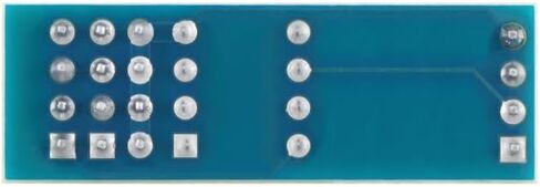 10pcs AT24C256 256Kbit I2C EEPROM Module for Arduino in Saudi Arabia
