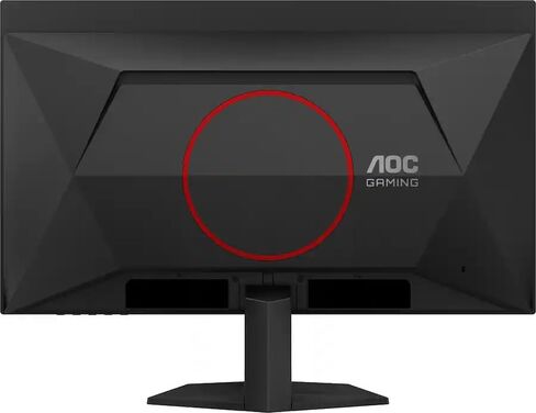 AOC - 27 بوصة Q27G41ZDF QD-OLED، QHD، 240 هرتز، متوافق مع G-Sync، .03 مللي ثانية، شاشة ألعاب - أسود (متجدد) in Kuwait