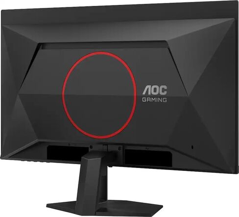 AOC - 27 بوصة Q27G41ZDF QD-OLED، QHD، 240 هرتز، متوافق مع G-Sync، .03 مللي ثانية، شاشة ألعاب - أسود (متجدد) in Kuwait