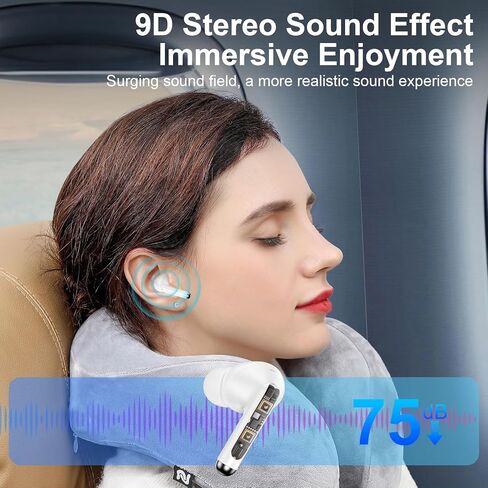 Pixel Earbuds,Wireless Ear buds for Google Pixel 10 Pro XL,10 Pro Fold,10 Pro,10,9a,9 Pro XL,9 Pro Fold,Pro,9 8 7 6,60H Bluetooth Headphones in Ear Earphones Noise Canceling IPX7 Waterproof Sports LED in Saudi Arabia