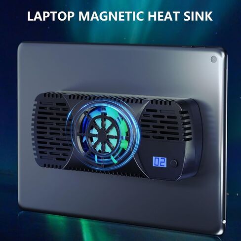 Laptop Radiator Semiconductor Refrigeration Computer Cooling Fan Game Cooling Pad in Saudi Arabia