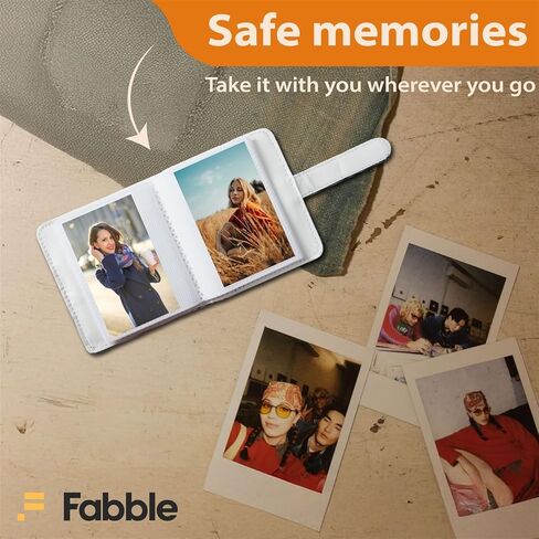 مجموعة أفلام Fujifilm Instax Mini Rainbow الفورية ذات 10 تعريضات مع ألبوم صور Instax Mini أسود يحمل 32 نسخة مطبوعة in Saudi Arabia